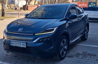 Позашляховик / Кросовер Honda M-NV 2021 в Одесі