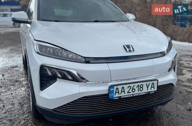 Позашляховик / Кросовер Honda M-NV 2022 в Києві