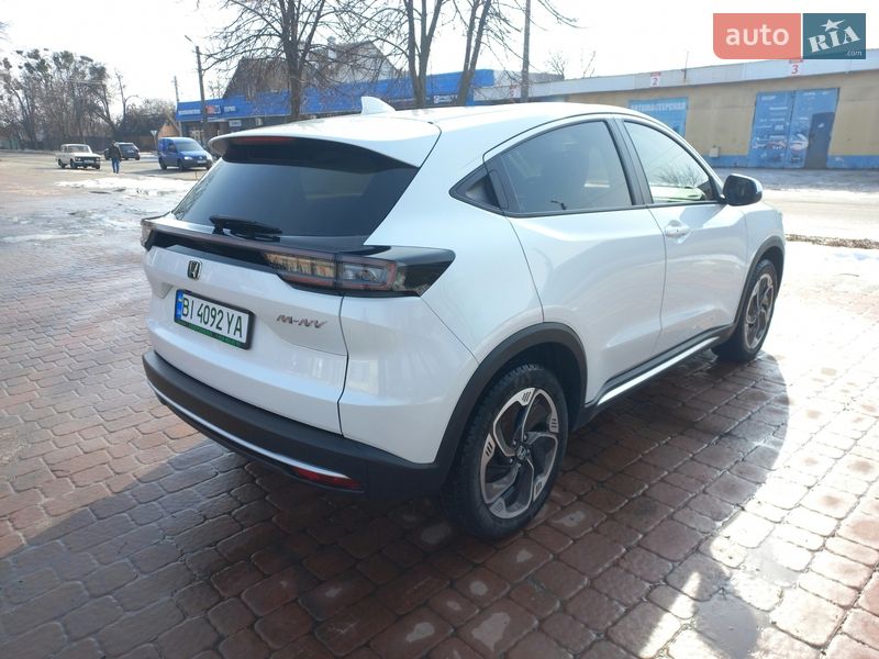 Внедорожник / Кроссовер Honda M-NV 2023 в Полтаве