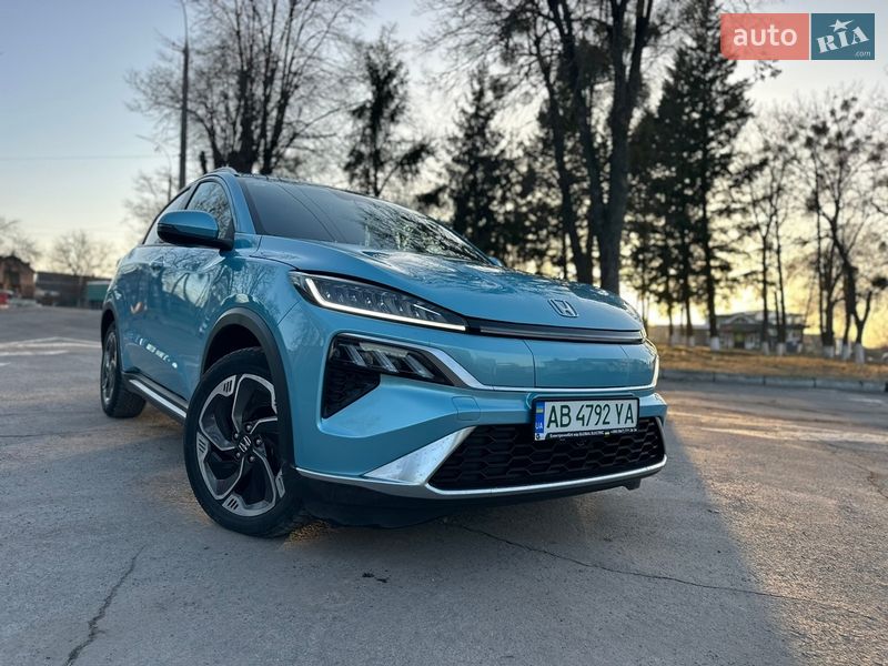 Внедорожник / Кроссовер Honda M-NV 2023 в Виннице