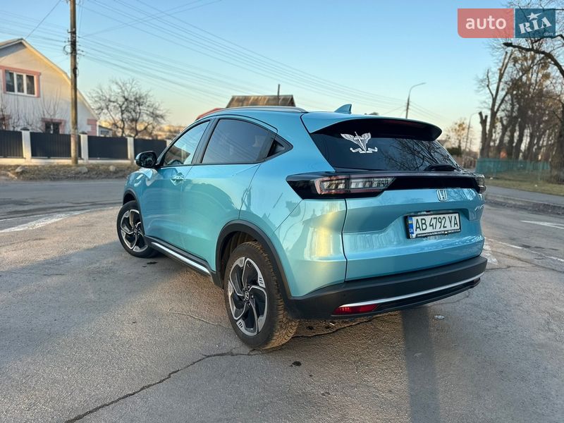 Внедорожник / Кроссовер Honda M-NV 2023 в Виннице