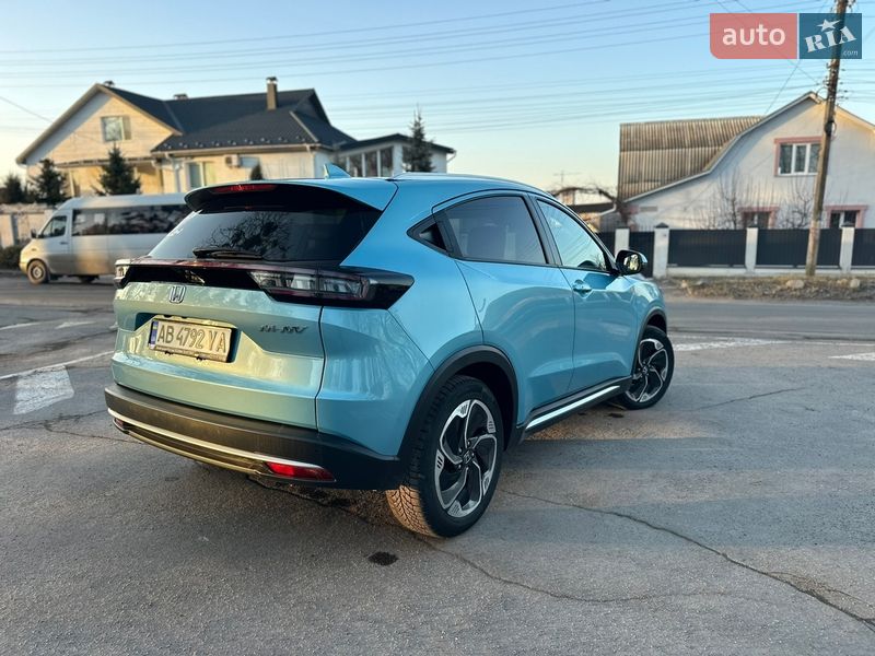 Внедорожник / Кроссовер Honda M-NV 2023 в Виннице