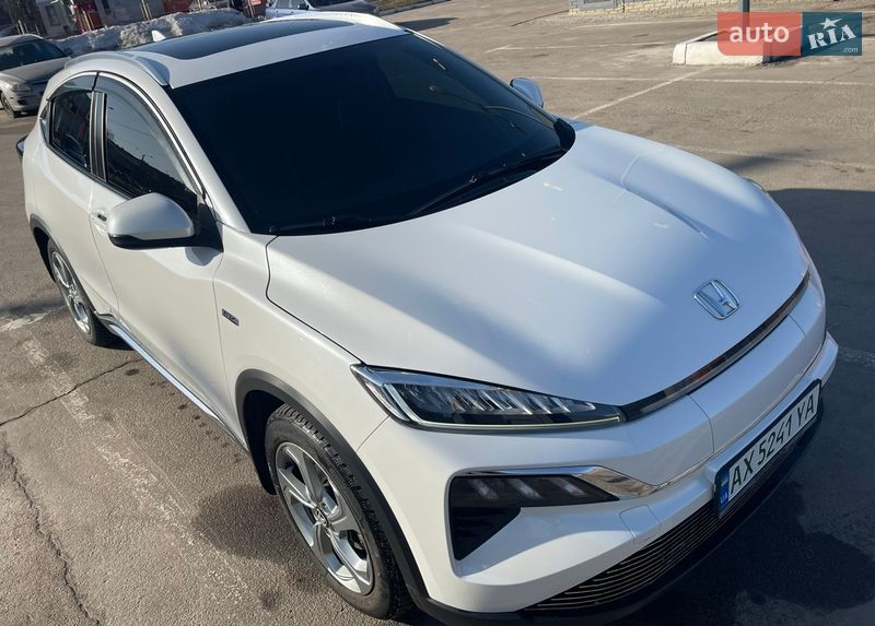Внедорожник / Кроссовер Honda M-NV 2021 в Харькове фото 6 Внедорожник / Кроссовер Honda M-NV 2021 в Харькове