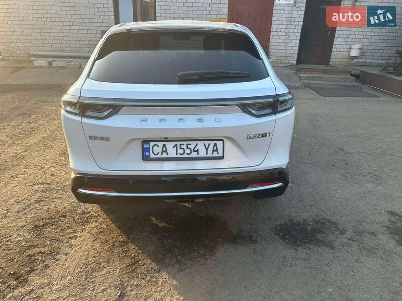 Внедорожник / Кроссовер Honda M-NV 2024 в Черкассах фото 2 Внедорожник / Кроссовер Honda M-NV 2024 в Черкассах