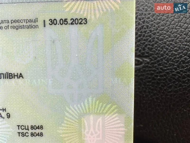 Внедорожник / Кроссовер Honda M-NV 2022 в Харькове документ