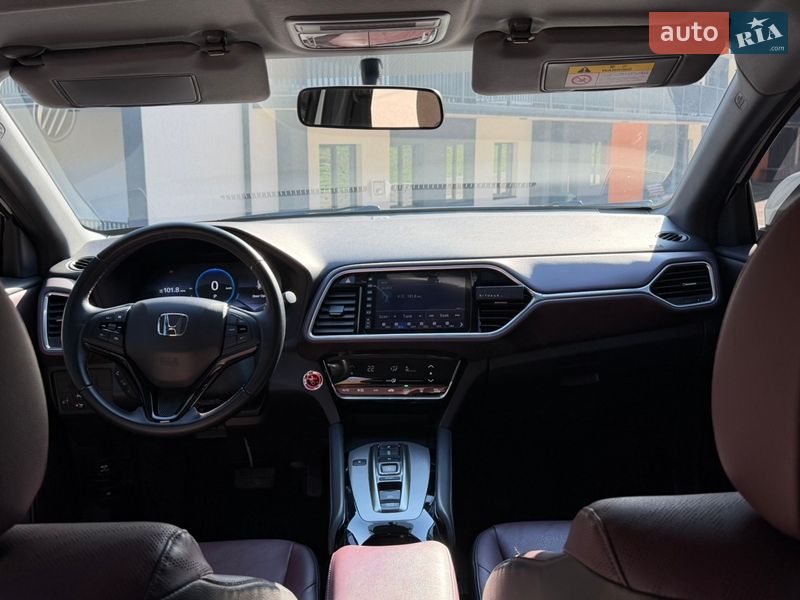 Позашляховик / Кросовер Honda M-NV 2022 в Чернівцях