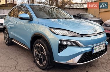 Позашляховик / Кросовер Honda M-NV 2023 в Одесі