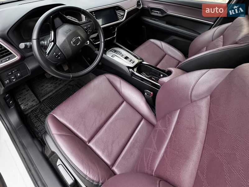 Внедорожник / Кроссовер Honda M-NV 2022 в Краснограде фото 6 Внедорожник / Кроссовер Honda M-NV 2022 в Краснограде