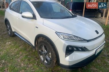 Позашляховик / Кросовер Honda M-NV 2022 в Борисполі
