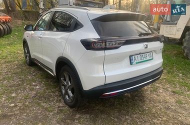 Позашляховик / Кросовер Honda M-NV 2022 в Борисполі