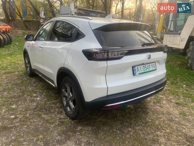 Позашляховик / Кросовер Honda M-NV 2022 в Борисполі