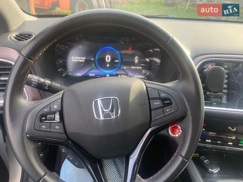 Позашляховик / Кросовер Honda M-NV 2022 в Борисполі