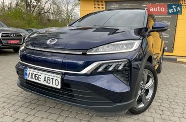 Позашляховик / Кросовер Honda M-NV 2022 в Львові