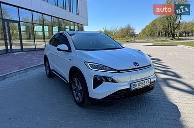 Позашляховик / Кросовер Honda M-NV 2022 в Рівному