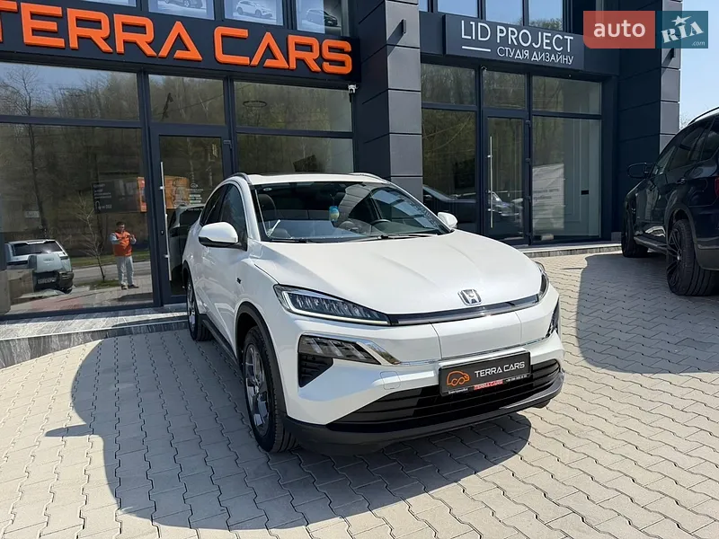 Honda M-NV 2023 VIN LVHDH2881P5000692 фото оголошення 2 з 22
