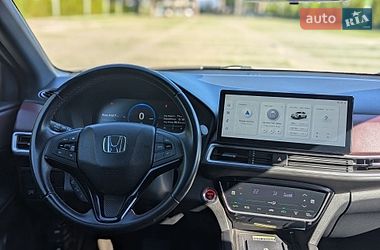 Внедорожник / Кроссовер Honda M-NV 2024 в Харькове фото 21 Внедорожник / Кроссовер Honda M-NV 2024 в Харькове