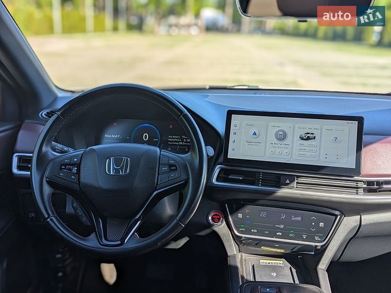Внедорожник / Кроссовер Honda M-NV 2024 в Харькове фото 21 Внедорожник / Кроссовер Honda M-NV 2024 в Харькове