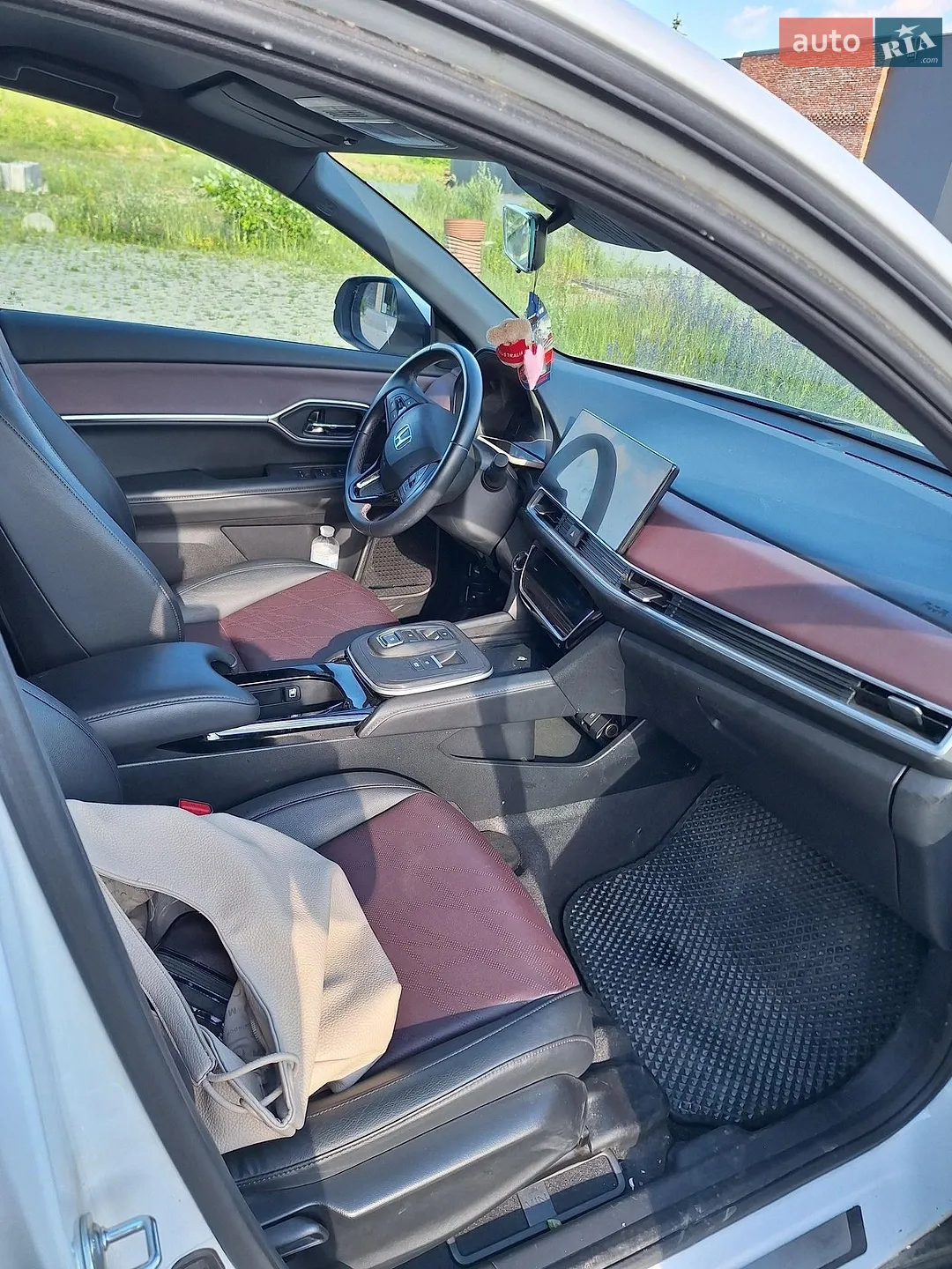 Honda M-NV 2023 VIN LVHDH2869P5001538 фото оголошення 7 з 10