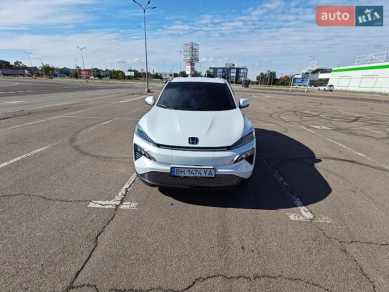Honda M-NV