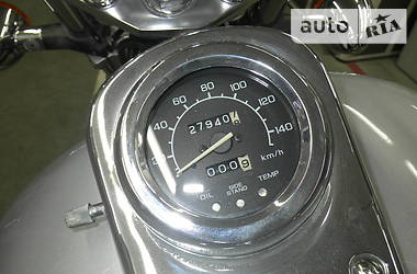 Мотоцикл Круизер Honda Magna 250 2003 в Виннице