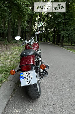 Мотоцикл Круизер Honda Magna 250 2002 в Киеве