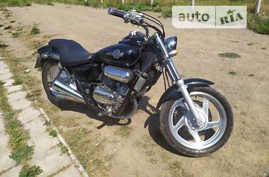 Honda magna best sale 250 bobber