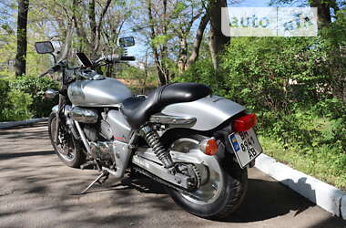 Мотоцикл Круізер Honda Magna 250 2001 в Одесі