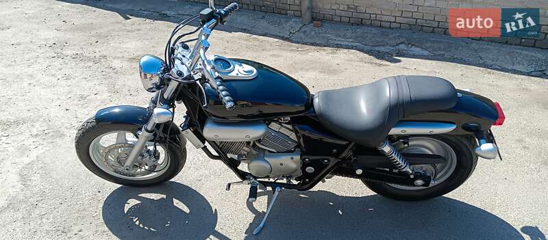 Мотоцикл Чоппер Honda Magna 250 2001 в Луцке