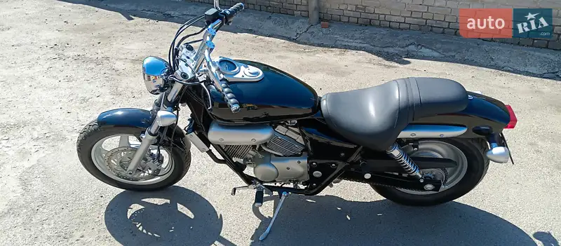 Honda Magna 250 2001