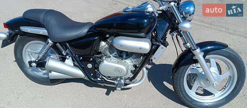 Мотоцикл Чоппер Honda Magna 250 2001 в Луцке