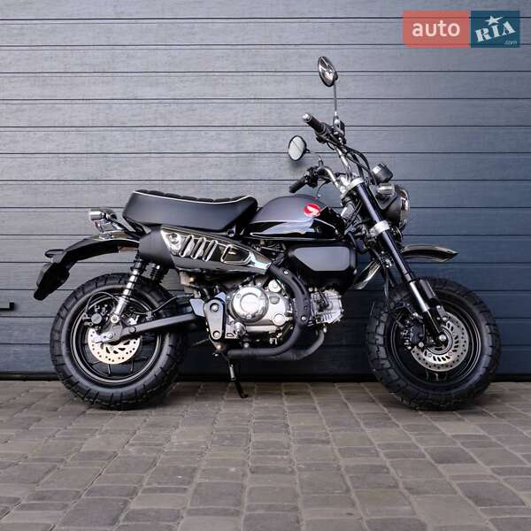 Мини спорт Honda Monkey 125 2022 в Белой Церкви