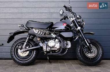 Мини спорт Honda Monkey 125 2022 в 