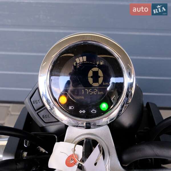 Мини спорт Honda Monkey 125 2022 в Белой Церкви