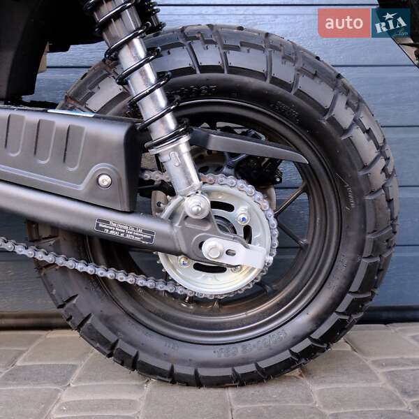 Мини спорт Honda Monkey 125 2022 в Белой Церкви