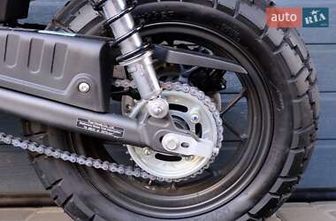 Мини спорт Honda Monkey 125 2022 в 