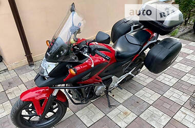 Мотоцикл Спорт-туризм Honda NC 700 2013 в Днепре
