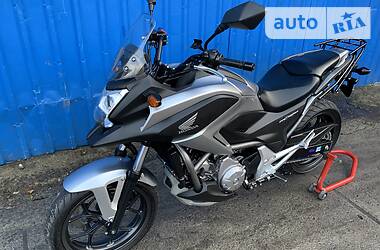 Мотоцикл Внедорожный (Enduro) Honda NC 700S 2014 в 