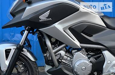 Мотоцикл Внедорожный (Enduro) Honda NC 700S 2014 в 