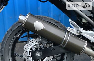Мотоцикл Внедорожный (Enduro) Honda NC 700S 2014 в 