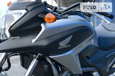 Мотоцикл Внедорожный (Enduro) Honda NC 700S 2014 в 