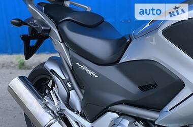 Мотоцикл Туризм Honda NC 700S 2014 в Киеве