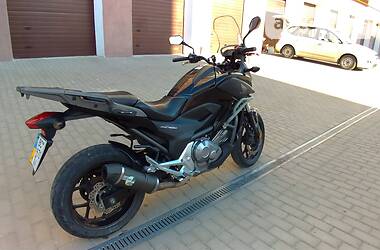 Мотоцикл Многоцелевой (All-round) Honda NC 700S 2013 в Львове