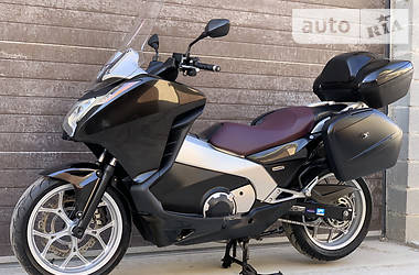 Мотоцикл Туризм Honda NC 700S 2017 в Киеве