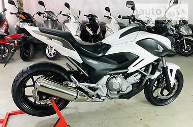 Мотоцикл Спорт-туризм Honda NC 700S 2012 в Одессе