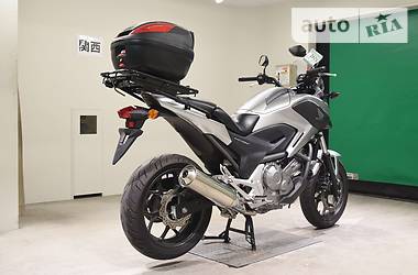 Мотоцикл Багатоцільовий (All-round) Honda NC 700S 2014 в Одесі