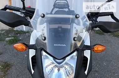 Мотоцикл Классик Honda NC 700S 2013 в Днепре