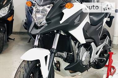 Мотоцикл Спорт-туризм Honda NC 700S 2013 в Одесі