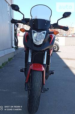 Мотоцикл Спорт-туризм Honda NC 700S 2013 в Тульчині