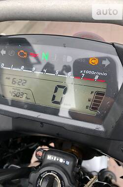 Мотоцикл Багатоцільовий (All-round) Honda NC 700S 2014 в Заставній