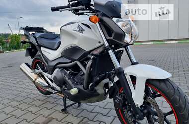 Мотоцикл Многоцелевой (All-round) Honda NC 700S 2014 в Черновцах